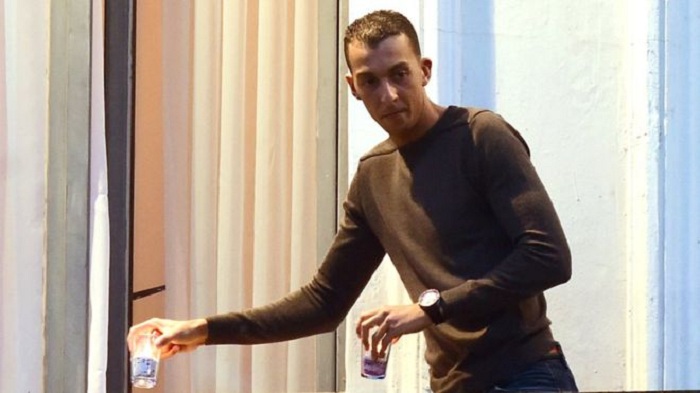 Brother urges Paris suspect Salah Abdeslam to speak